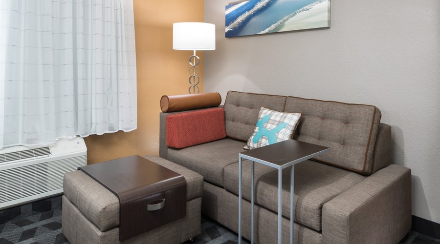 Queen Studio Suite