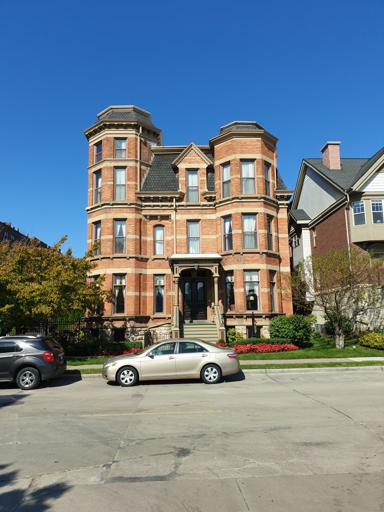 THE INN AT 97 WINDER B&B (Detroit, MI): Prezzi E Recensioni 2023