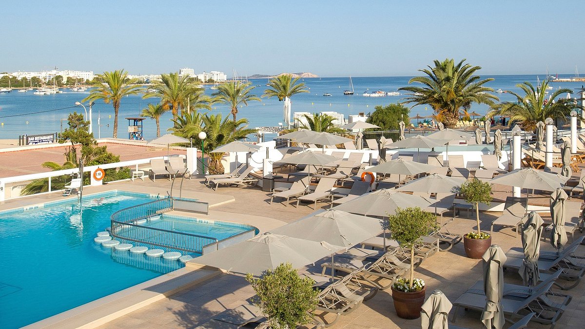 Bellamar Hotel Beach &amp; Spa, hotel en Ibiza