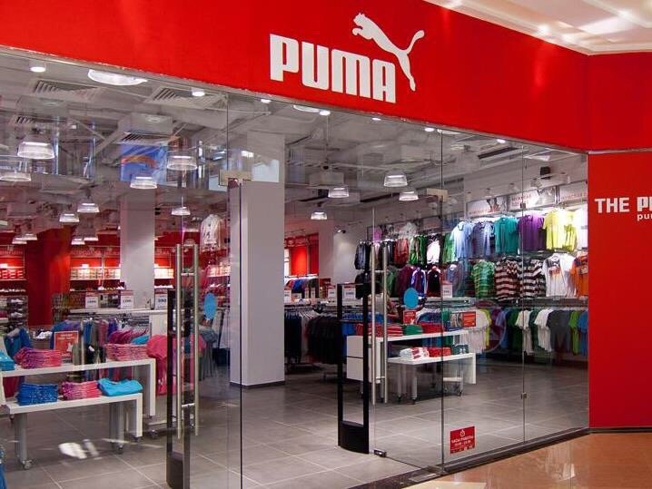 Puma outlet outlet aubonne