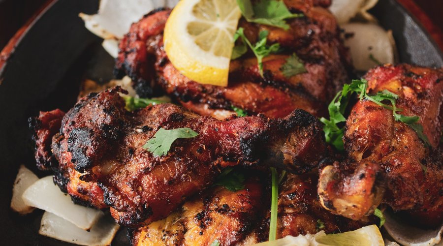 BBQ Chicken