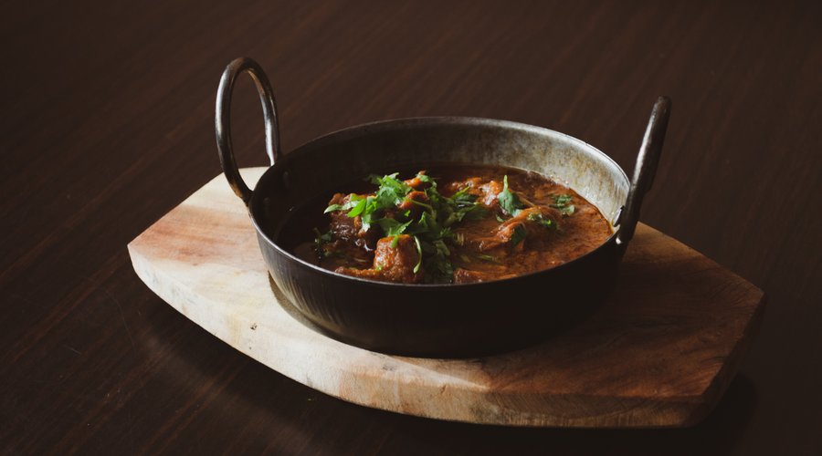 Lamb Curry