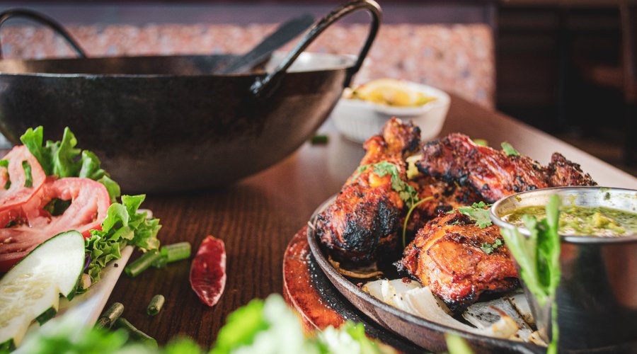 BBQ Chicken