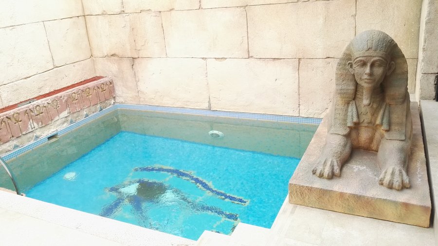 Piscina Egipcia