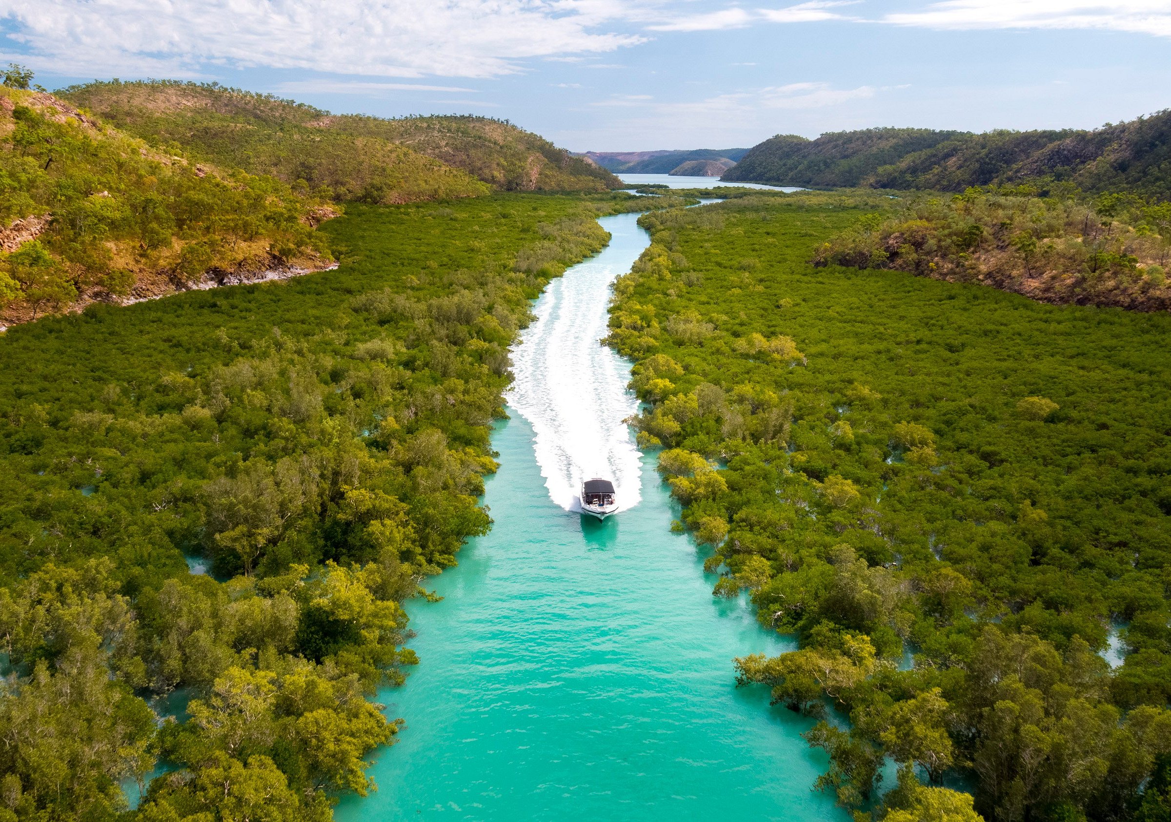 horizontal falls tours from broome reviews