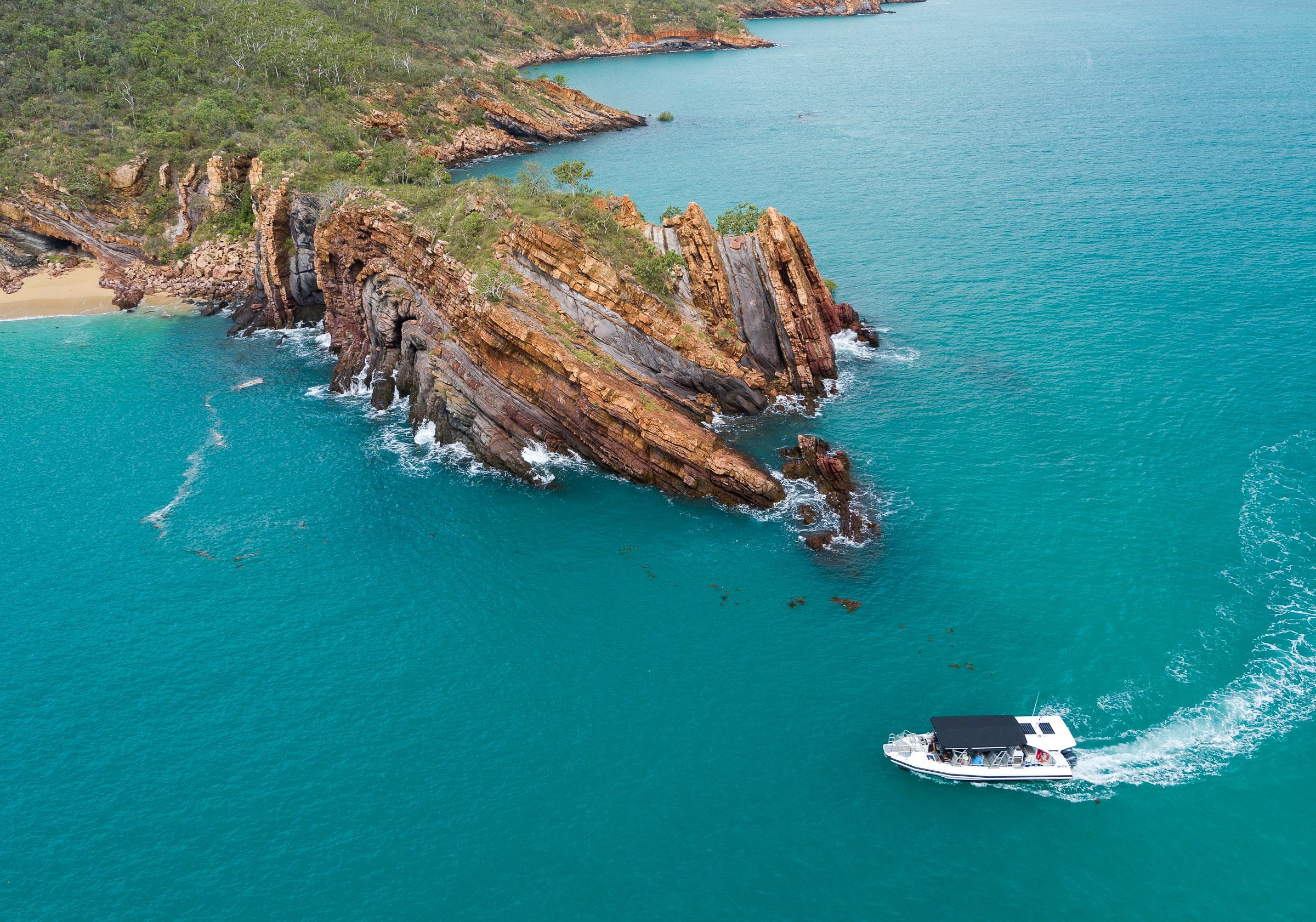 horizontal falls tours from broome reviews