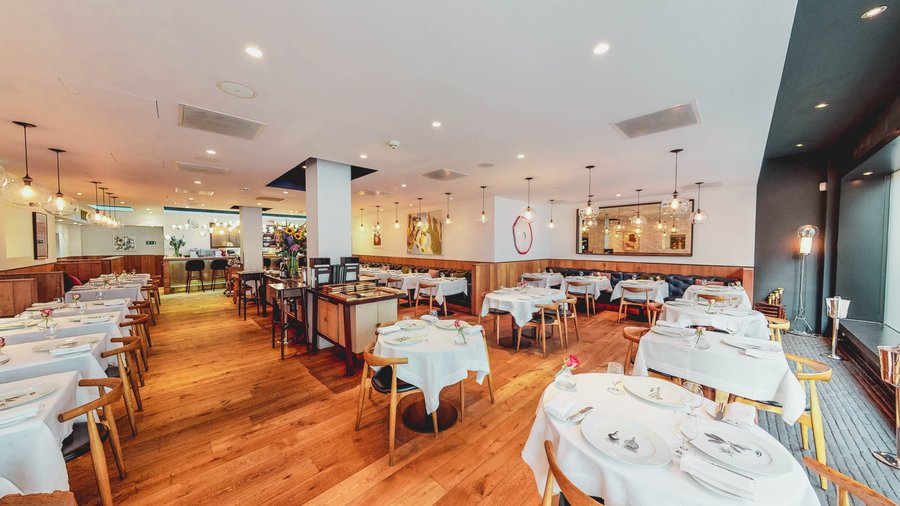 Pollen Street Social Restaurant