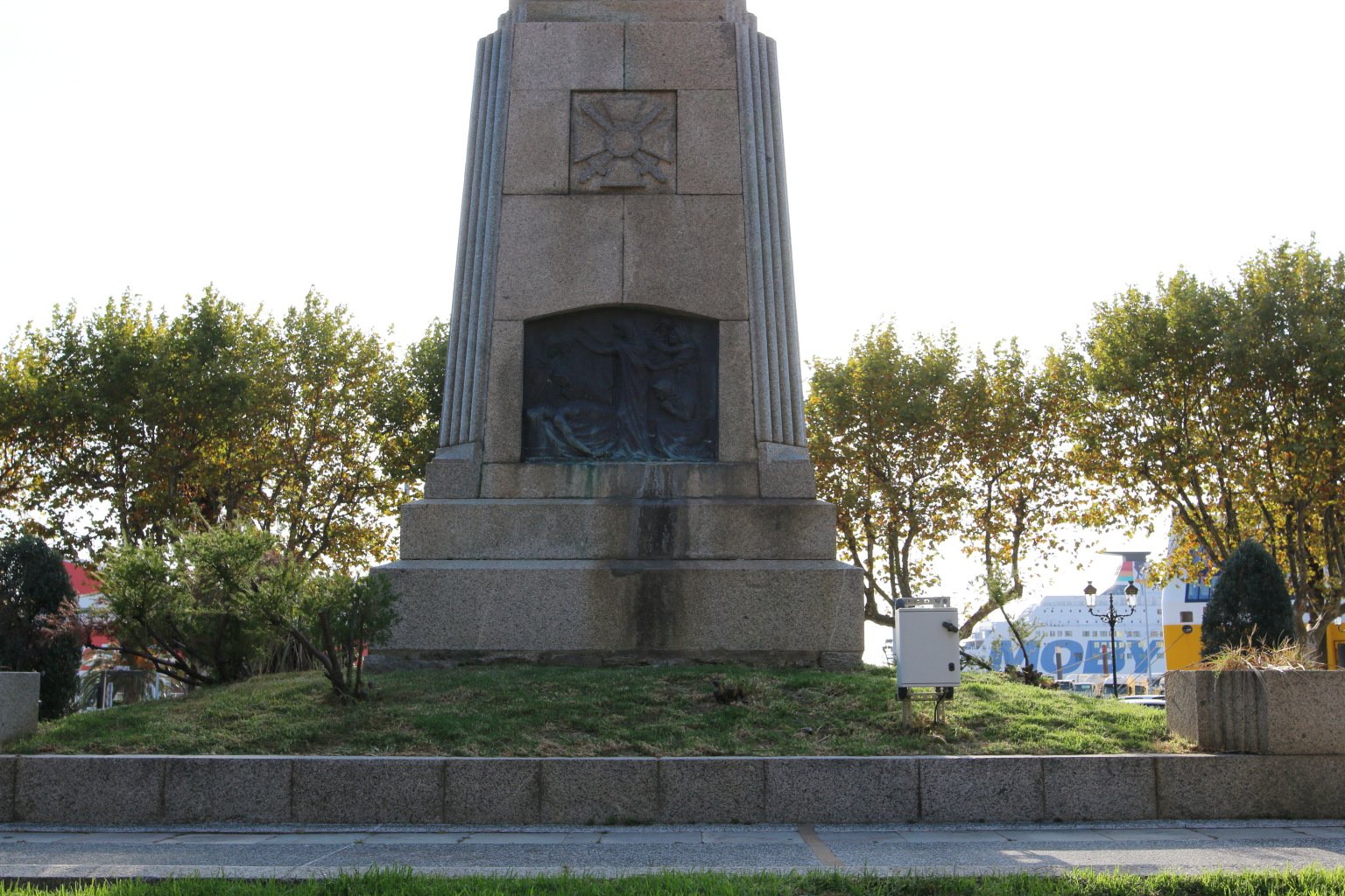 Le Monument Aux Morts (บาสเตีย, ฝรั่งเศส) - รีวิว - Tripadvisor