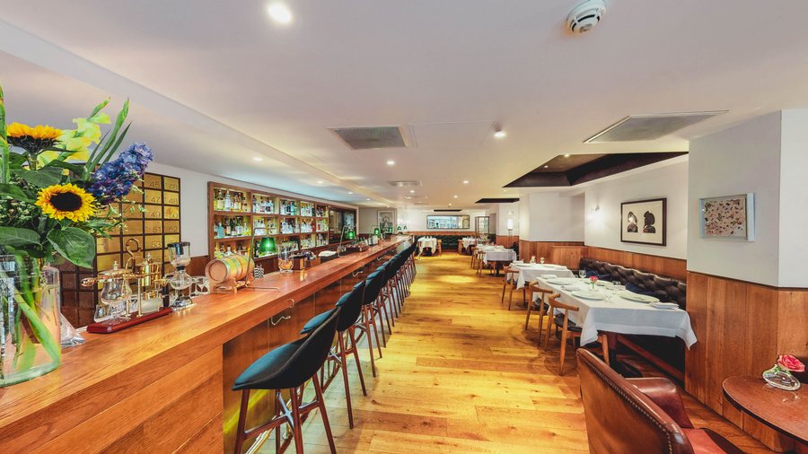 Pollen Street Social Bar