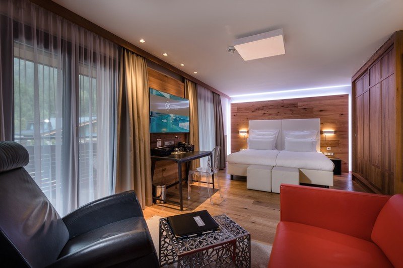 Hotel photo 29 of Alpinresort Sport & Spa.