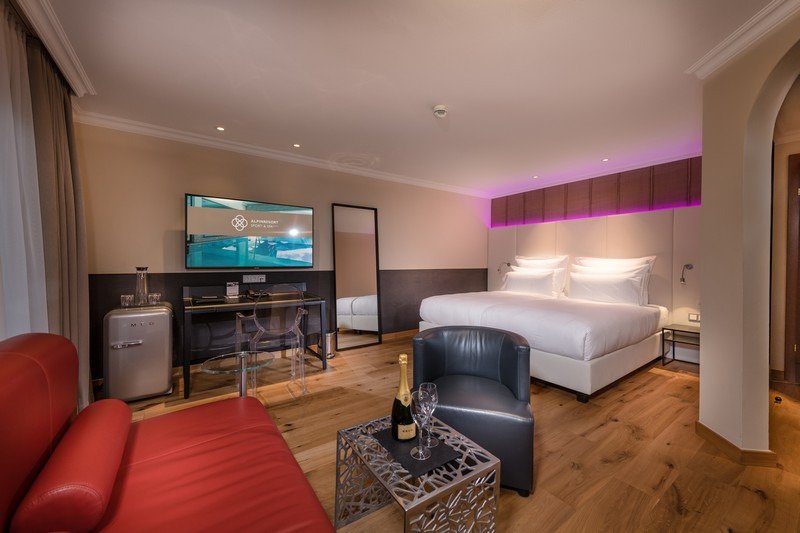 Hotel photo 5 of Alpinresort Sport & Spa.
