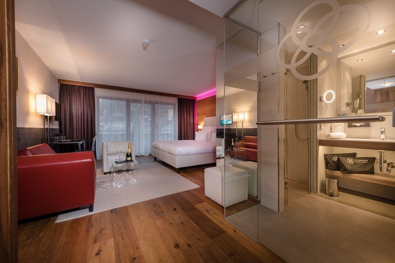 Hotel photo 48 of Alpinresort Sport & Spa.