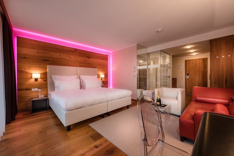 Hotel photo 13 of Alpinresort Sport & Spa.