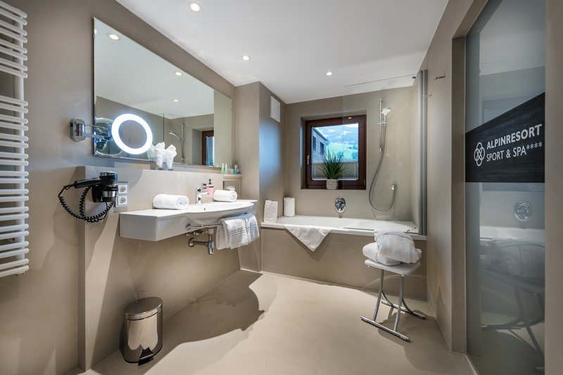 Hotel photo 17 of Alpinresort Sport & Spa.