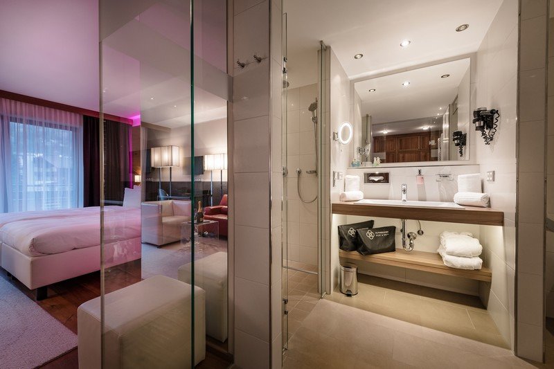 Hotel photo 20 of Alpinresort Sport & Spa.