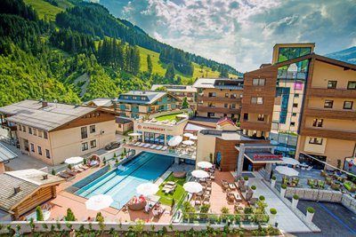 Hotel photo 8 of Alpinresort Sport & Spa.