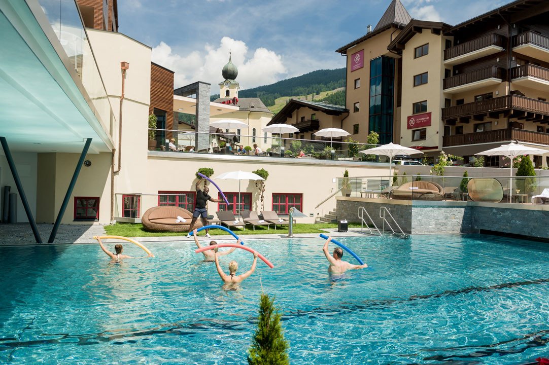 Hotel photo 52 of Alpinresort Sport & Spa.