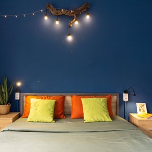 Cactus room with shared bathroom