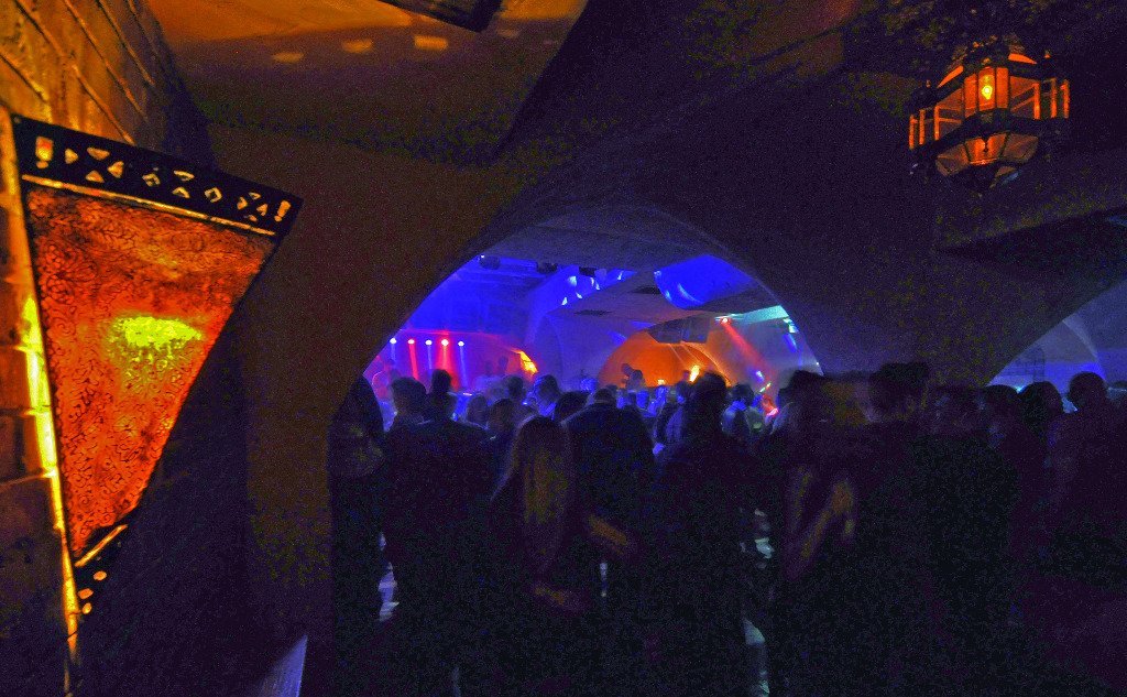 Not Just A Nightclub: The Cross London Review