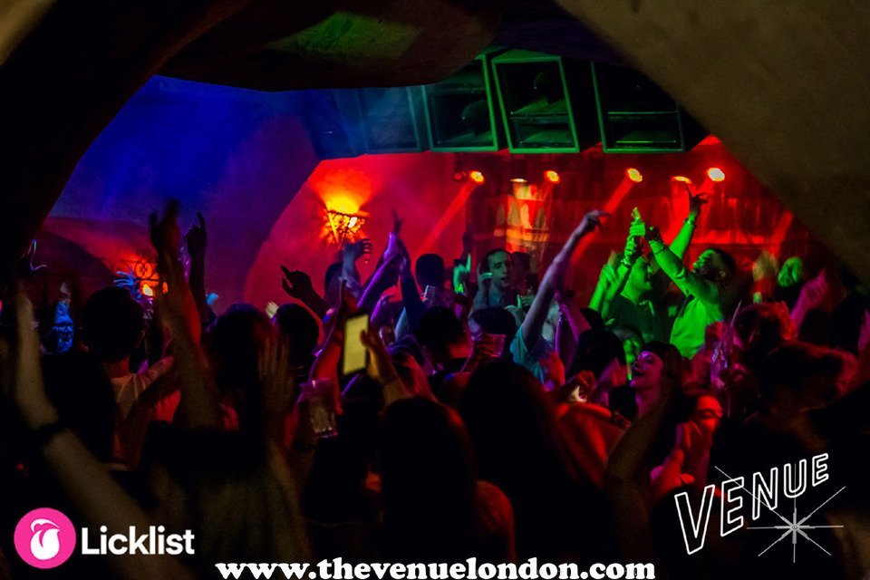 The Venue Nightclub