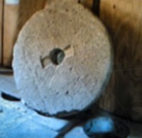Facciata e Macina del Mulino ....