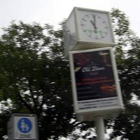 Ab hier, fängt der Strand-Promenaden-Weg, an...