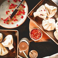Khinkali