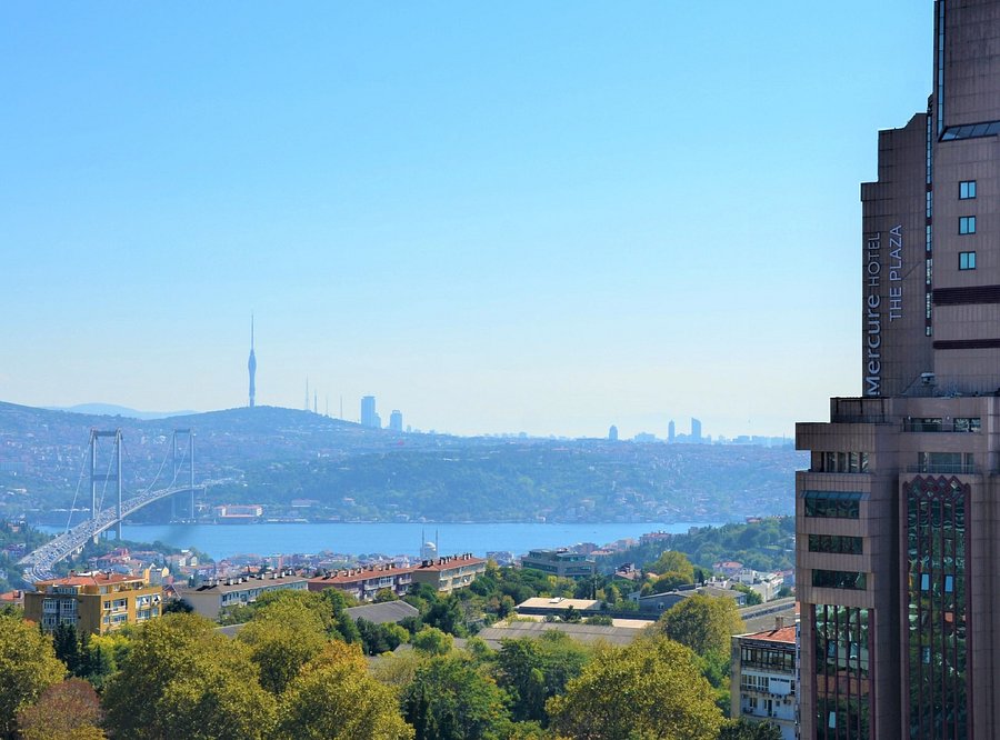 Mercure Istanbul The Plaza Bosphorus Istanbul Updated 2020 Prices