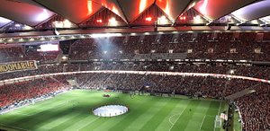 21年 Wanda Metropolitano 行く前に 見どころをチェック トリップアドバイザー