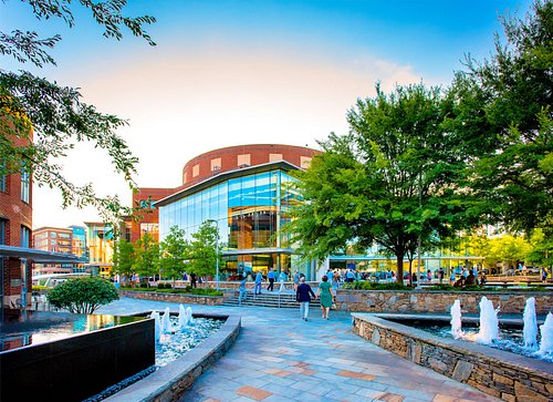 12 Parks With Basketball Courts Near Greenville, SC - Greenville SC Living