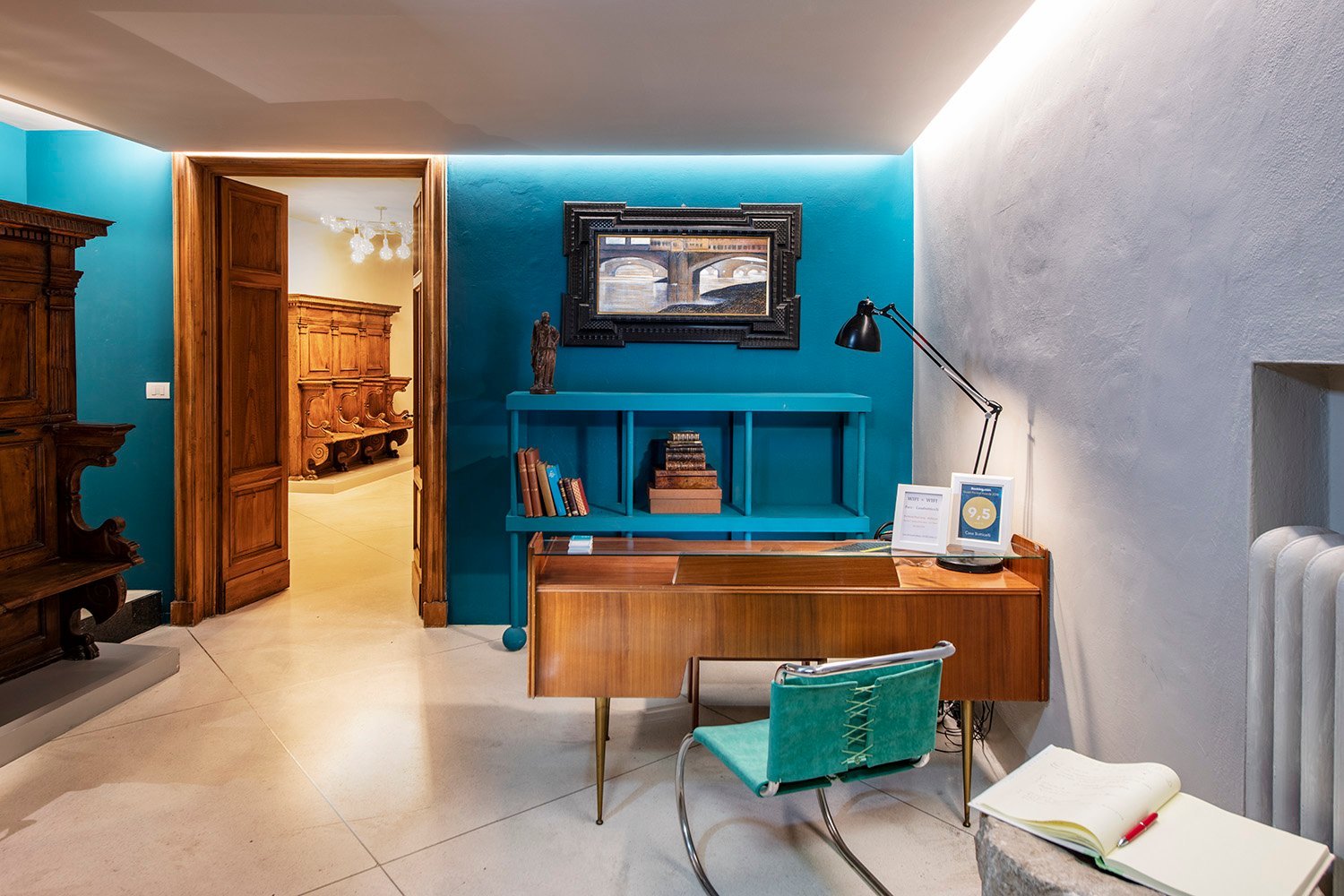 Casa Botticelli in San Felice by null