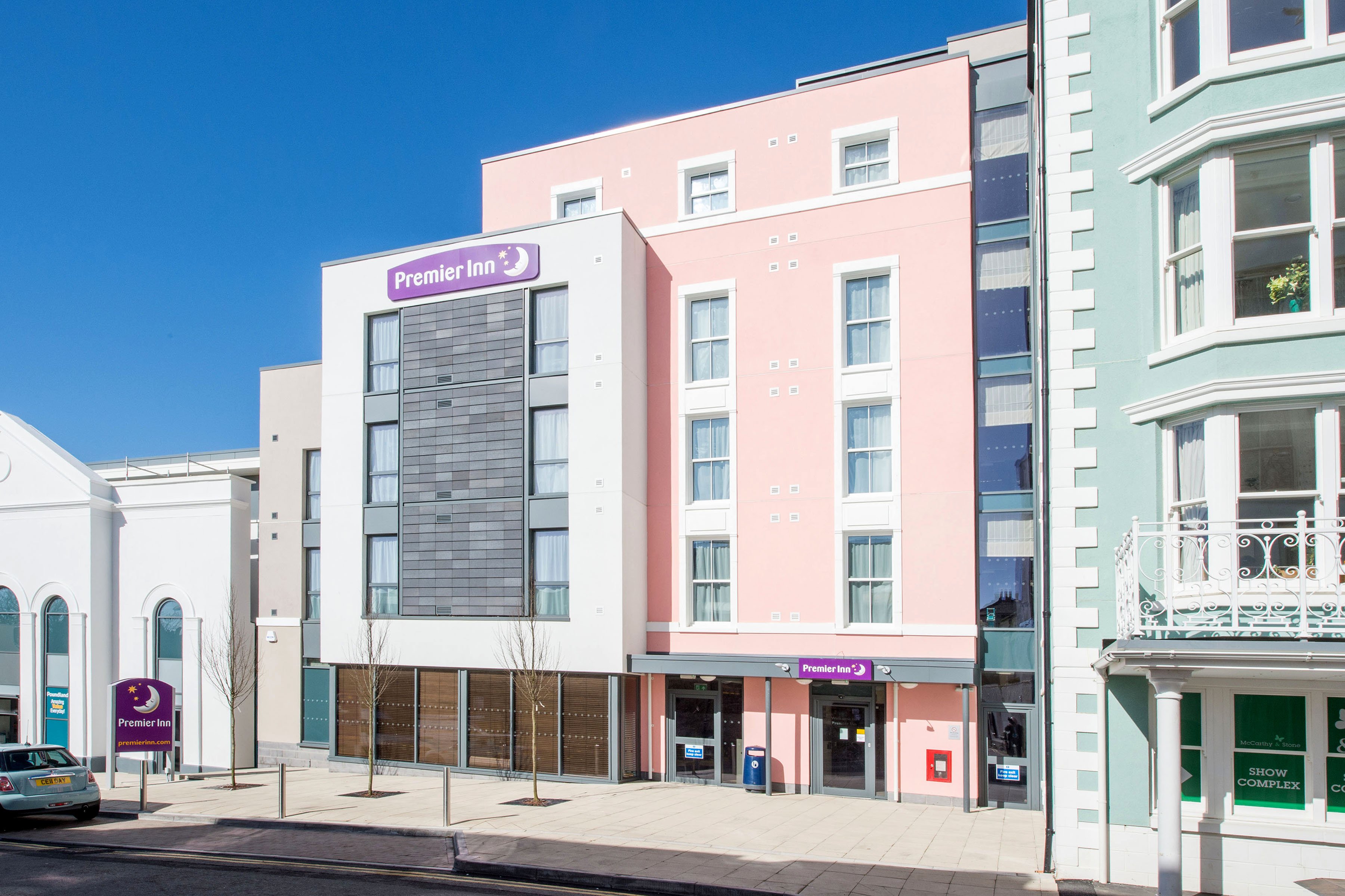 Premier Inn Tenby Town Centre -テンビー-【 2024年最新の料金比較・口コミ・宿泊予約 】- トリップアドバイザー