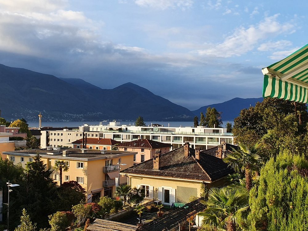 Hotel La Perla, Hotel am Reiseziel Ascona