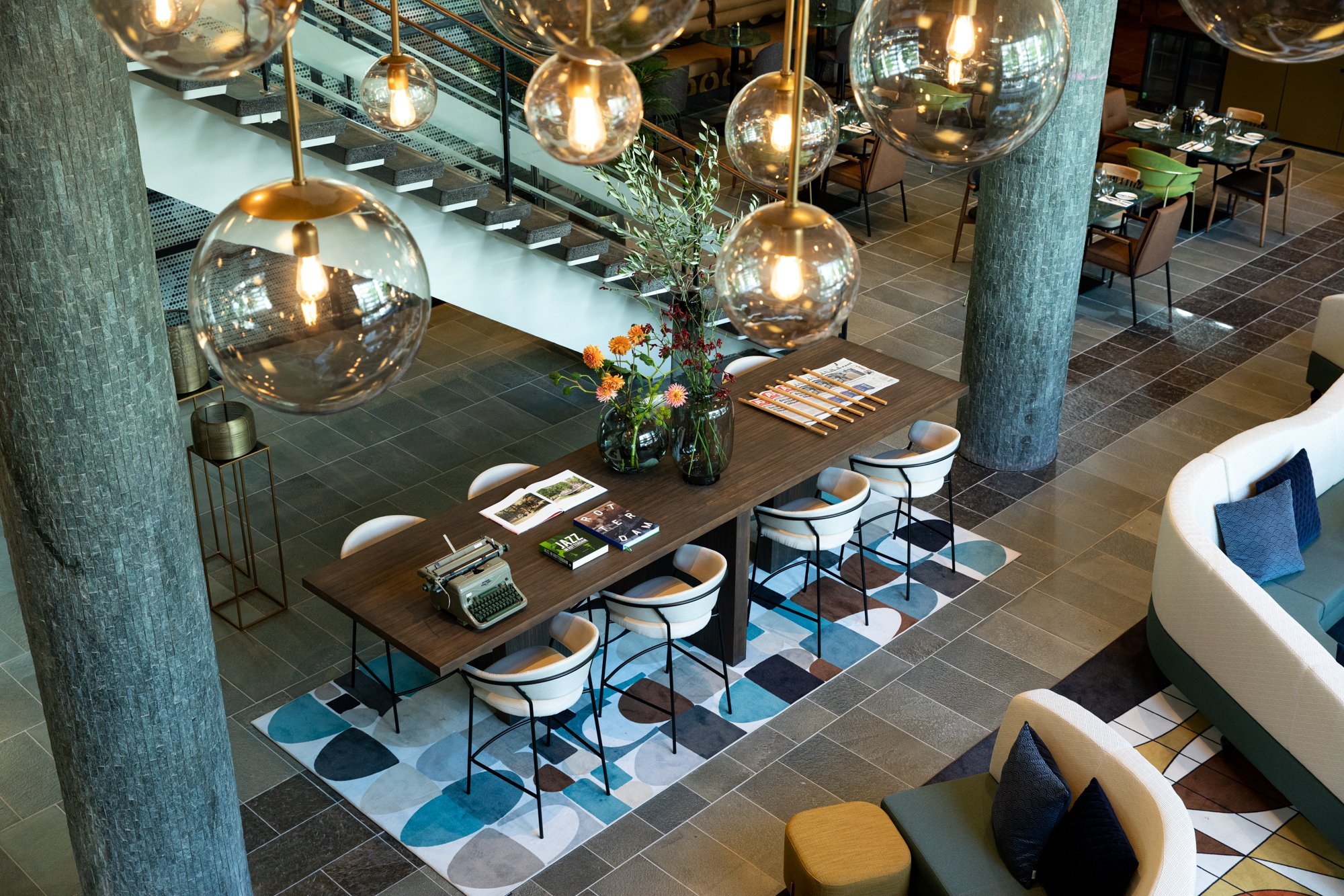 The Slaak Rotterdam, a Tribute Portfolio Hotel by null
