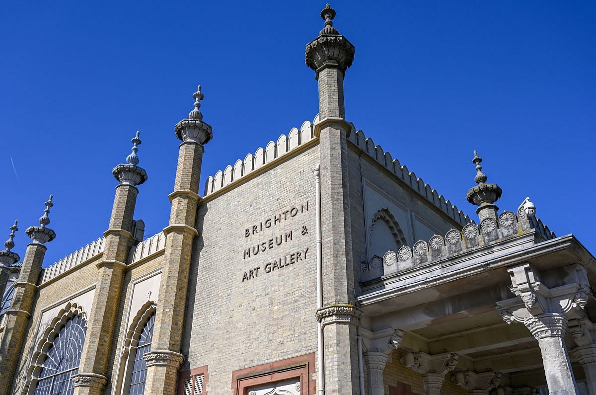 Brighton Museum And Art Gallery Parking