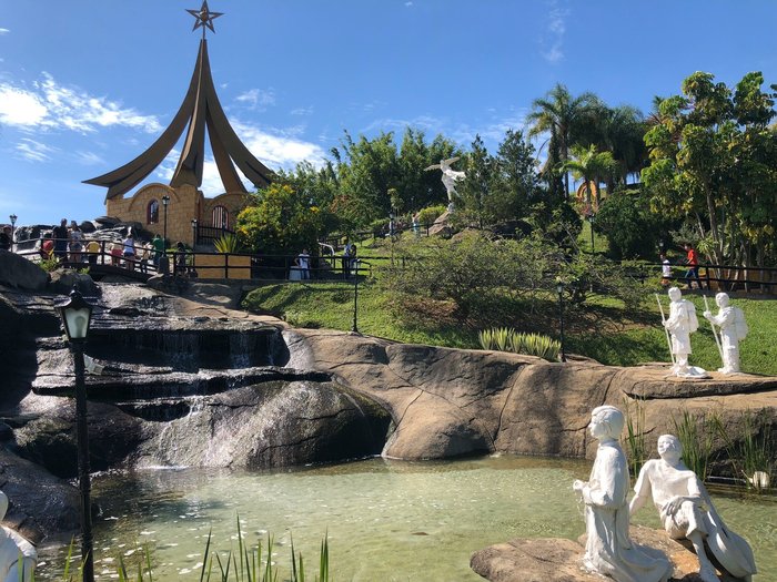 imagens de eldorado palace hotel aparecida do norte