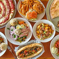 All of our dishes are made fresh to order!