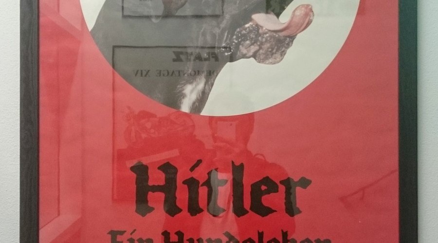 Hitler A Dog's Life