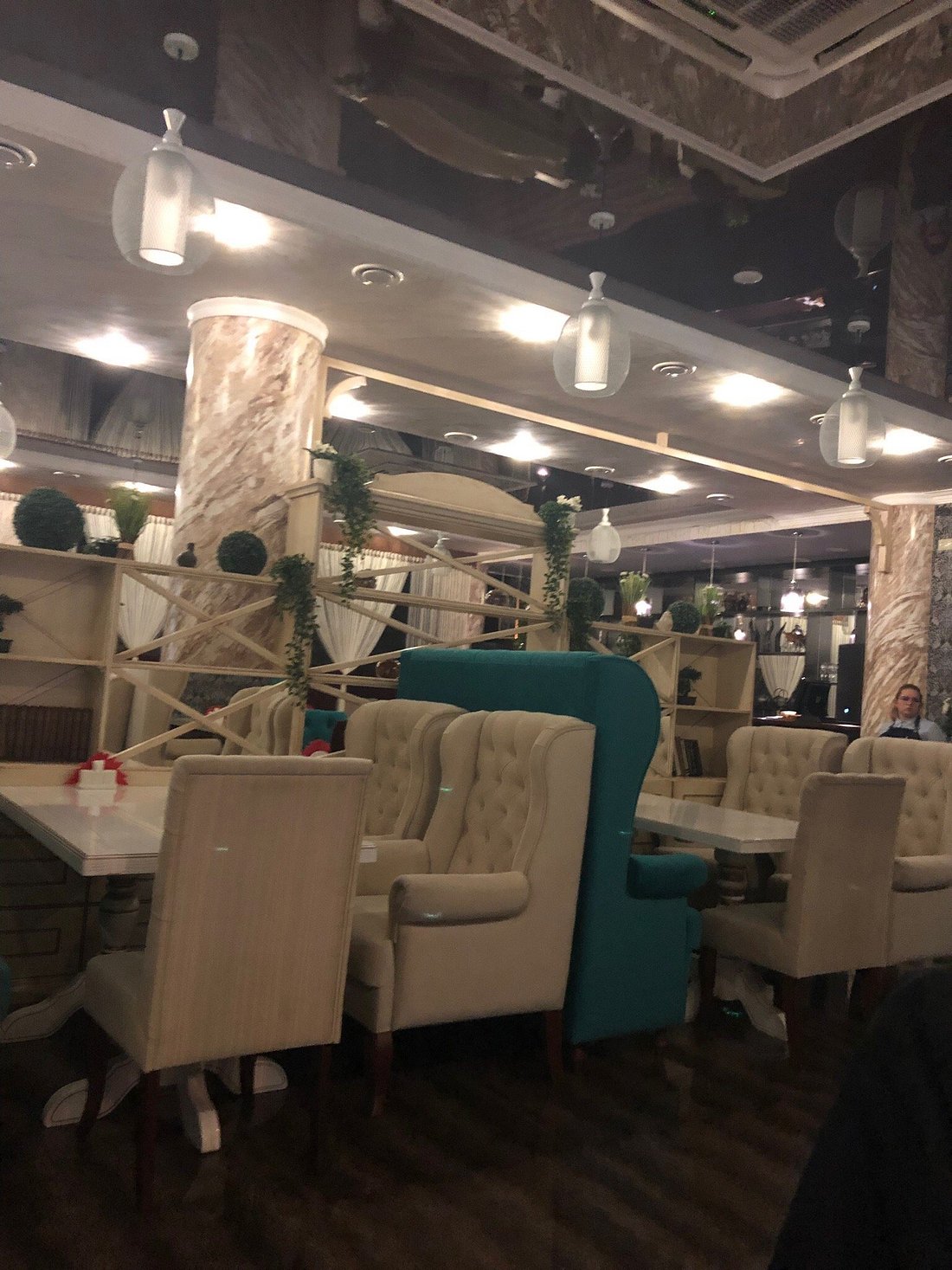 Tashir Resto, Сызрань - фото ресторана - Tripadvisor