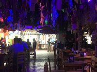 Fat Tuesday's Bar, 5th Avenue, Playa Del carmen, Riviera Maya