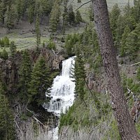 Undine Falls (Yellowstone National Park) - All You Need to Know BEFORE ...