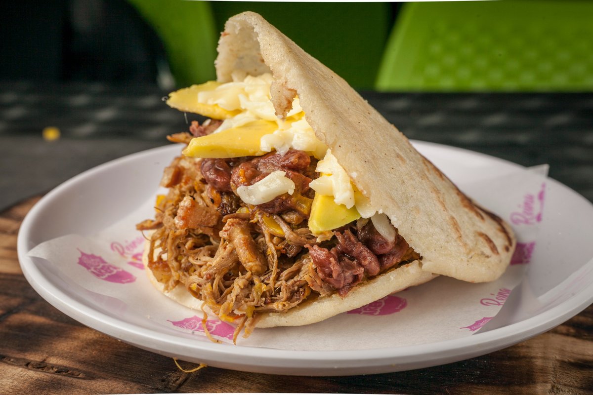 REINA AREPA, Cartagena - Photos & Restaurant Reviews - Order Online Food  Delivery - Tripadvisor