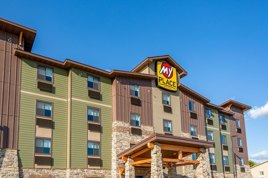 MY PLACE HOTEL-WATERTOWN, SD - Updated 2022 Prices & Reviews