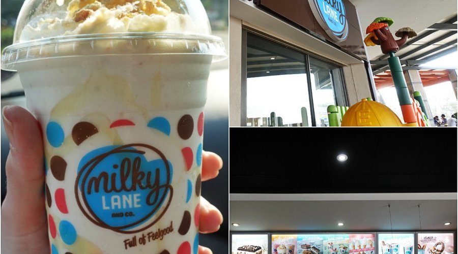 Milky Lane