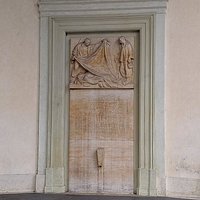 Empress Maria Theresa Entrance
