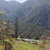 Chefchaouen Rif mountains