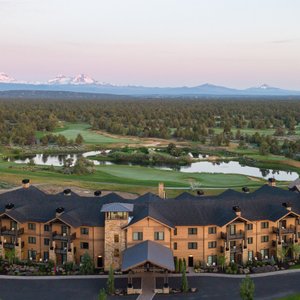 The NEW Huntington Lodge