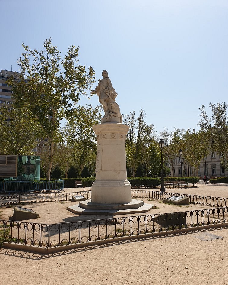 ESTATUA DE FERNANDO VI (Madrid) - All You Need to Know BEFORE You Go