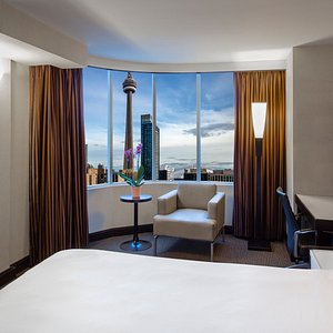 King Room with CN Tower View
