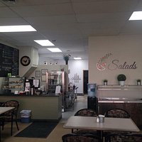 Cozy, clean, and friendly atmosphere
